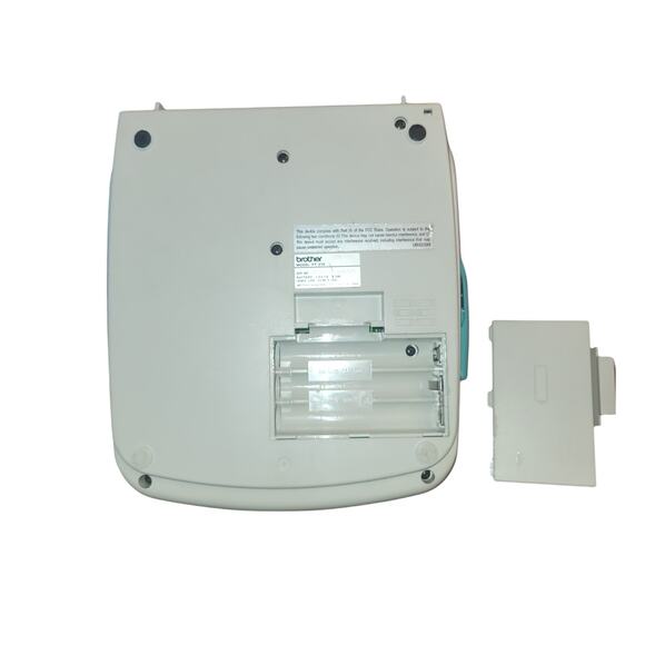 Brother P-Touch Extra PT-310 Thermal Label Printer Tested AC Adapter EUC - Picture 3 of 11